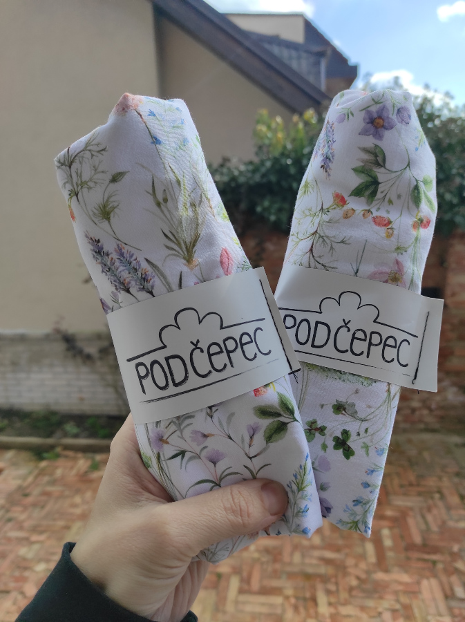 PODČEPEC na plech #308